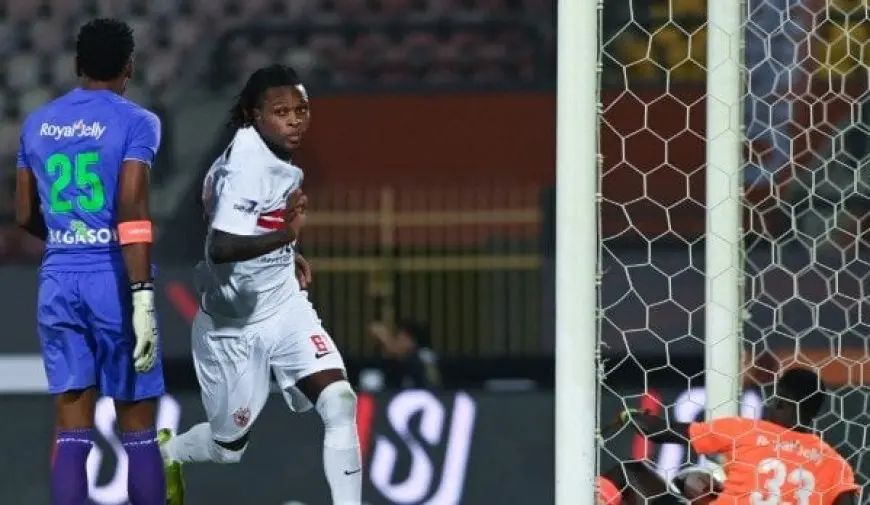 ترتيب الدوري المصري بعد انتصار الزمالك على فاركو وتأثيره على المنافسة