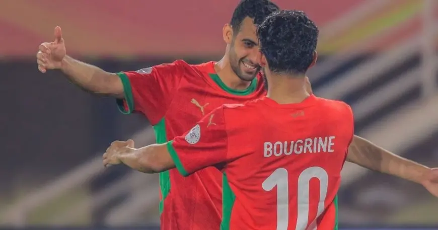 المغرب يتألق ويهزم السنغال في نصف نهائي كأس إفريقيا للمحليين ليصل إلى النهائي