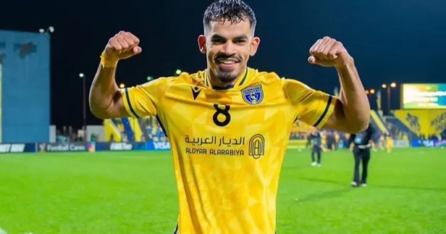 النصر يوقع صفقة تاريخية مع التعاون لضم سعد الناصر