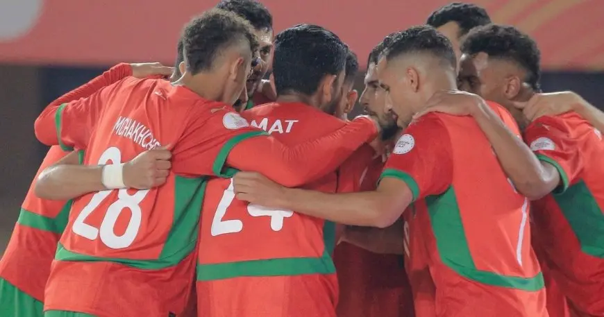احجزوا موعدكم لمتابعة مباراة نهائي كأس إفريقيا للمحليين بين المغرب ومدغشقر