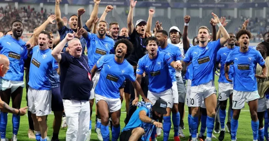 بافوس وبودو غليمت يسطران تاريخاً جديداً في دوري أبطال أوروبا