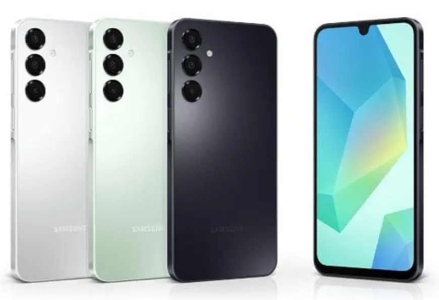 اكتشف هاتف Samsung Galaxy A16 مع المواصفات وأسعار لا تفوت
