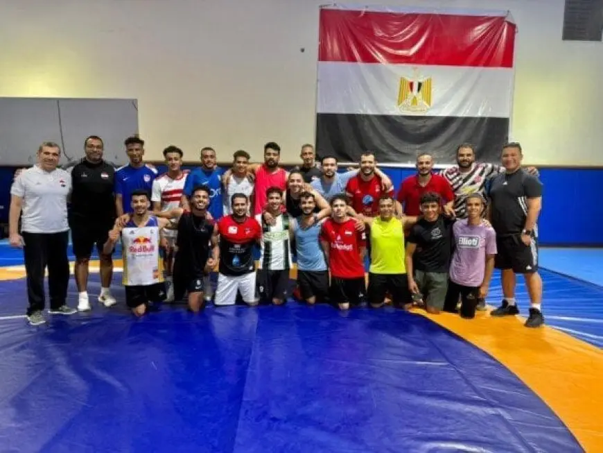 معسكر منتخب كرة القدم للساق الواحدة يبدأ التحضيرات لكأس العالم