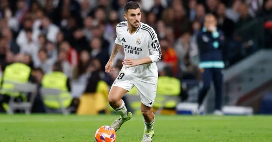أخبار سارة لعشاق كرة القدم اتفاق تاريخي بين ريال مدريد ومارسيليا حول داني سيبايوس