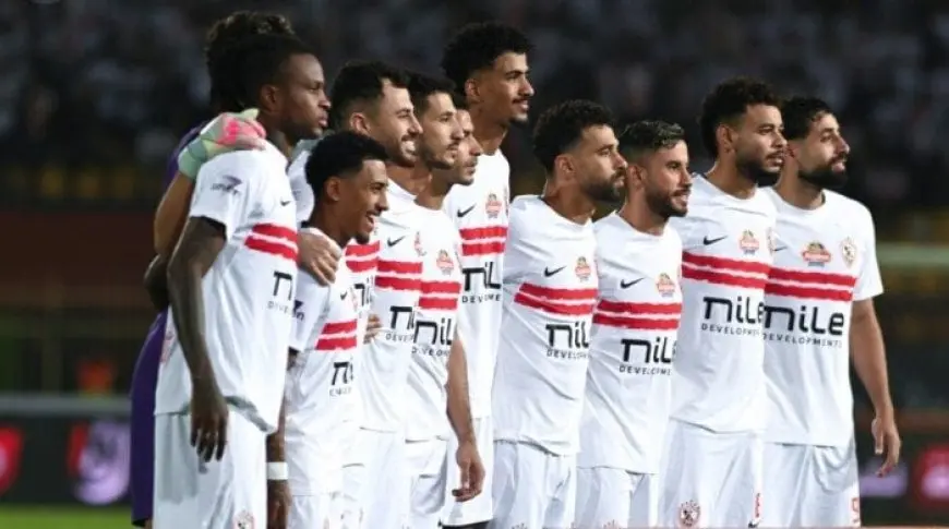 خمسة أسباب تحافظ على تقدم الزمالك في مواجهة وادي دجلة في الدوري
