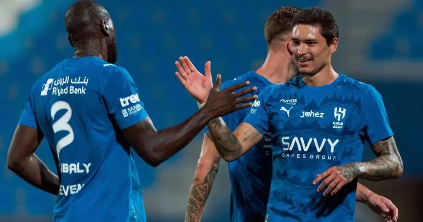 أبرز الأرقام والإحصاءات قبل مواجهة الهلال والرياض في دوري روشن السعودي