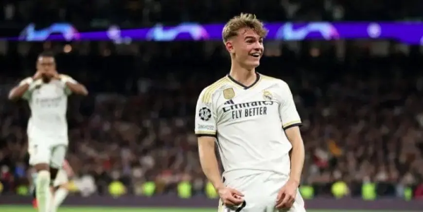 ألونسو يصدر فرمانا حاسما ريال مدريد يعلن عن عودة نيكو باز