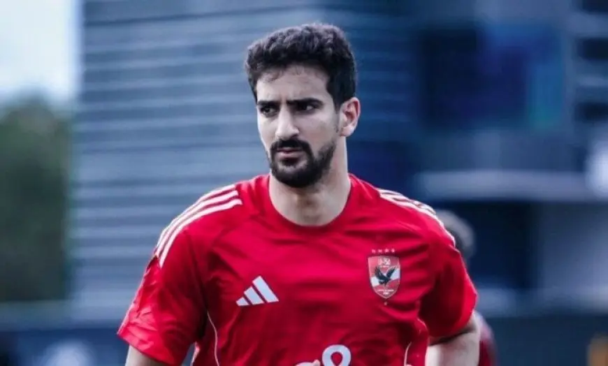 الأهلي يتحقق من جاهزية محمد بن رمضان لمواجهة بيراميدز المرتقبة