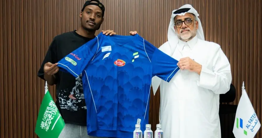 الفتح ينجح في ضم فهد الزبيدي من النصر بعد منافسة شرسة