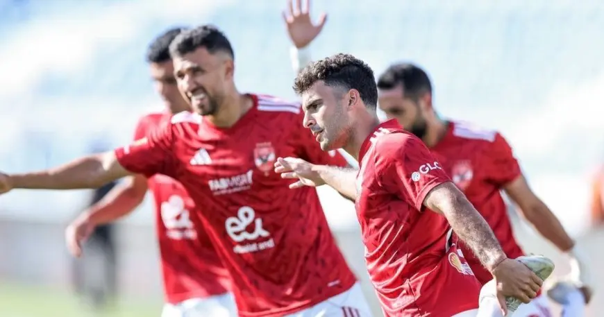 تحدد موعد مباراة القمة المرتقبة بين الأهلي وبيراميدز في الدوري المصري الممتاز