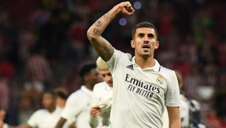 داني سيبايوس يرفض الانتقال إلى مارسيليا ويؤكد ولاءه لريال مدريد