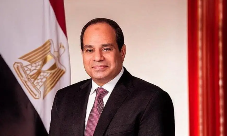 الأهلي يعبر عن شكره للرئيس السيسي على إقرار قانون الرياضة الجديد