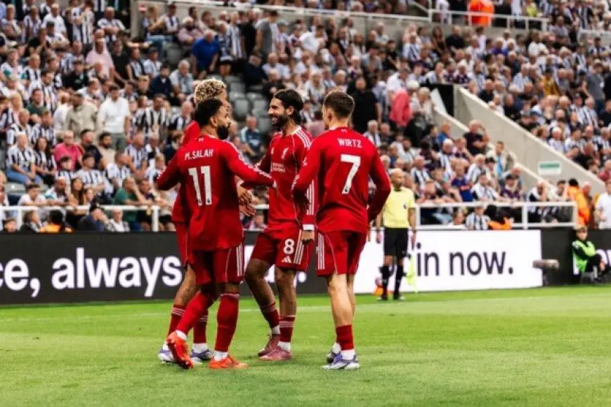 ليفربول يواجه ساوثهامبتون في قرعة الدور الثالث من كأس الرابطة الإنجليزية تفاصيل المباراة والنتائج المرتقبة