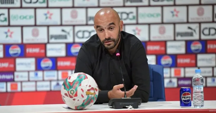 الشيبي وأخوماش يعودان لقائمة المنتخب المغربي في مواجهة النيجر وزامبيا