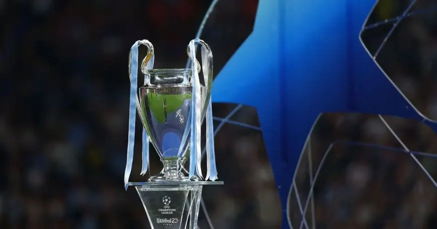 يويفا يعلن عن جوائز مالية هائلة للاعبين في دوري أبطال أوروبا