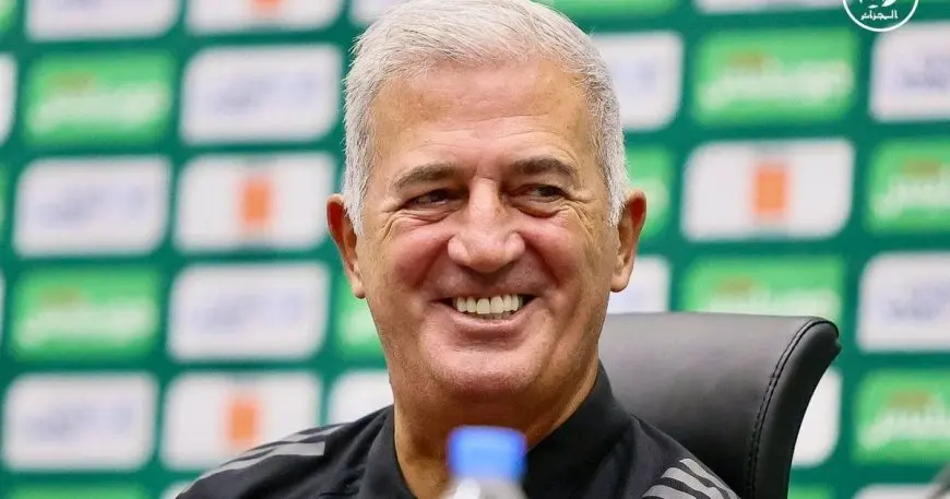 مدرب المنتخب الجزائري يعلن استدعاء لاعب جديد لمواجهتي بوتسوانا وغينيا