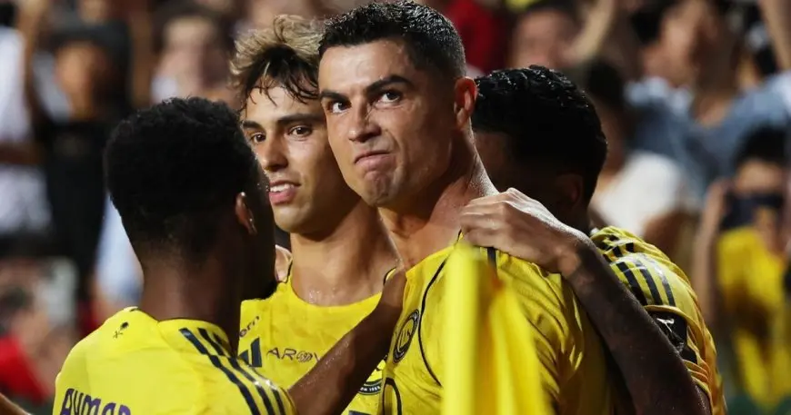 كشف الأرقام والإحصاءات المثيرة قبل مواجهة التعاون والنصر في دوري روشن السعودي