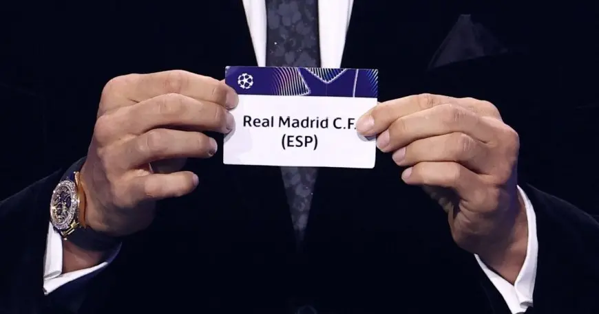 جدول مباريات ريال مدريد في دوري أبطال أوروبا 2025-26 تعرف عليه الآن