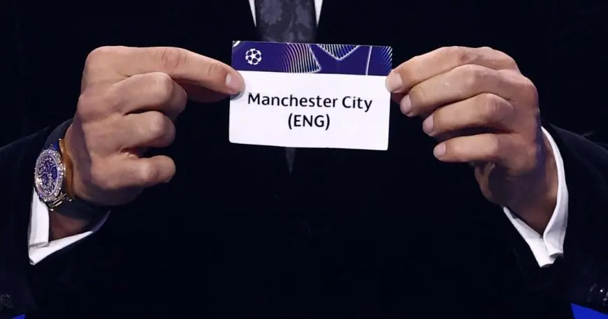 جدول مباريات مانشستر سيتي في دوري أبطال أوروبا 2025-26 كل ما تحتاج معرفته