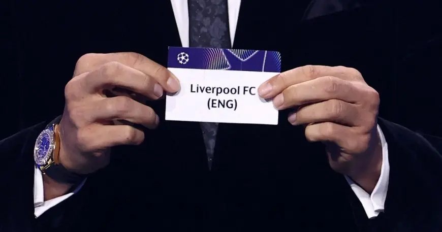 كل ما تحتاج معرفته عن جدول مباريات ليفربول في دوري أبطال أوروبا 2025-26