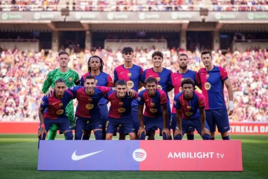 برشلونة يواجه باريس سان جيرمان في دوري أبطال أوروبا 2025-2026 أبرز المباريات المرتقبة