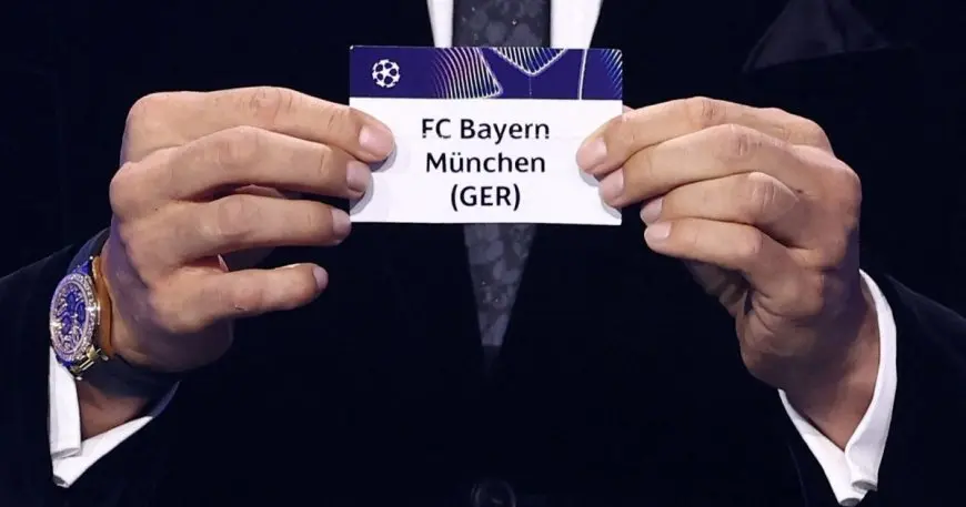 اكتشف مواعيد مباريات بايرن ميونيخ في دوري أبطال أوروبا 2025-26