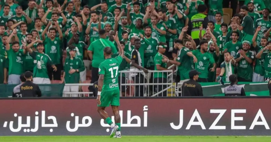 الأهلي يبدأ موسمه في الدوري السعودي بانتصار مثير على نيوم