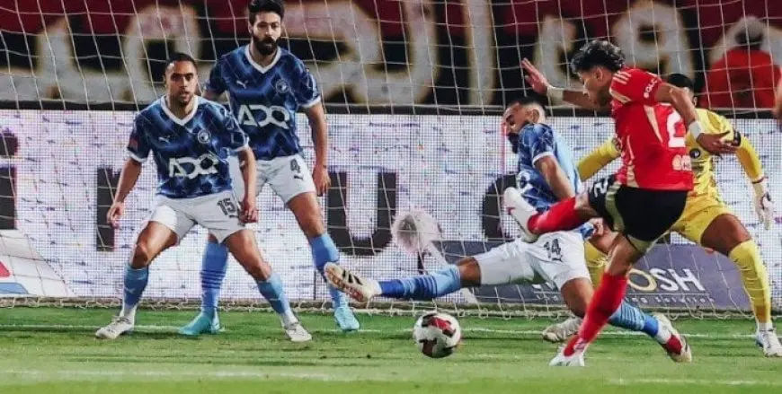 تعرف على موعد مباراة الأهلي وبيراميدز في الدوري المصري وأهم القنوات الناقلة