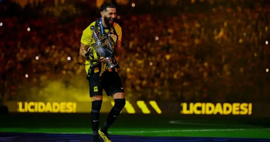 أبرز الأرقام والإحصاءات قبل مواجهة الاتحاد والأخدود في دوري روشن السعودي