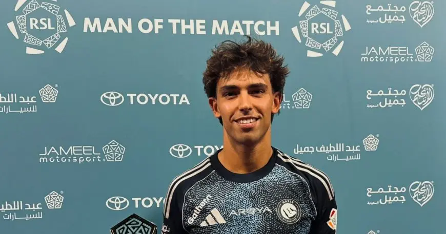 فيليكس يتألق ورونالدو يخيب الآمال في مباراة النصر ضد التعاون