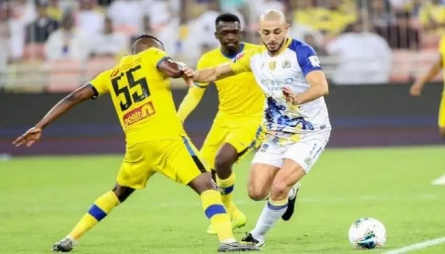 النصر يحقق انتصاراً ساحقاً على التعاون بخمسة أهداف دون رد في الدوري السعودي