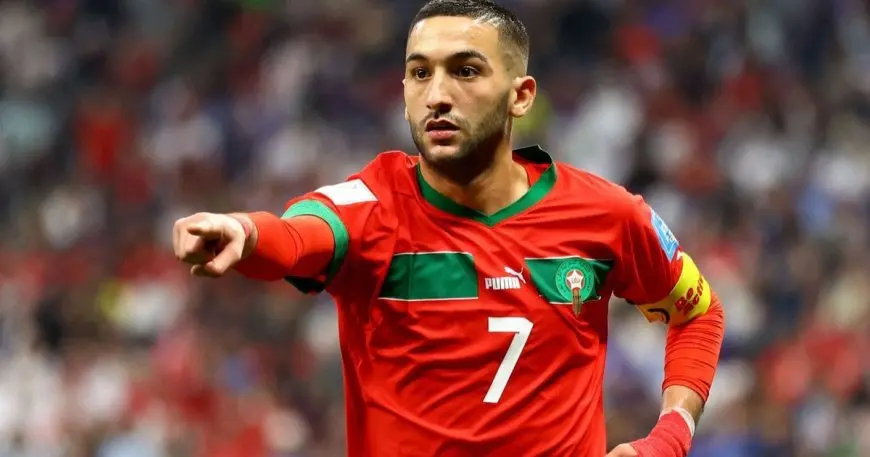 حكيم زياش يقترب من الانتقال إلى الدوري الإسباني بخطوة واحدة