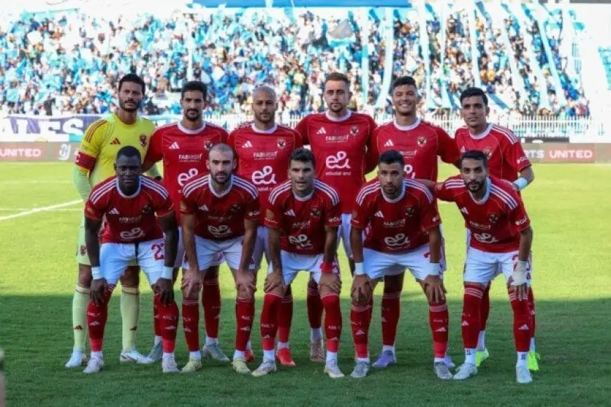زيزو يتصدر هجوم الأهلي المتوقع في مواجهة بيراميدز بالدوري الممتاز