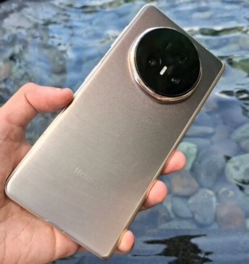 اكتشف هاتف HONOR Magic V5 الجديد مع المواصفات المذهلة والأسعار التنافسية