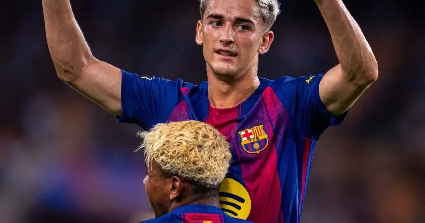 برشلونة يكشف غياب غافي لفترة غير محددة بسبب إصابة في الركبة