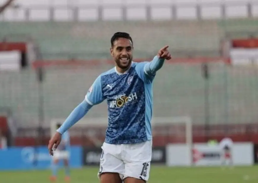 محمد الشيبي يغادر القاهرة للانضمام لمنتخب المغرب قبل مواجهة الأهلي في التوقف الدولي