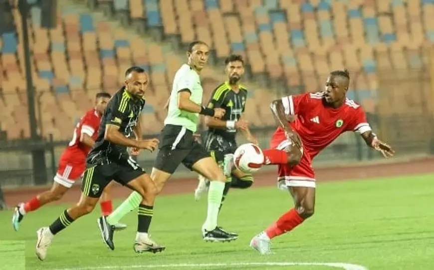 مدرب مودرن سبورت يعلن الطموح بالتأهل إلى المراكز السبعة الأولى في الدوري