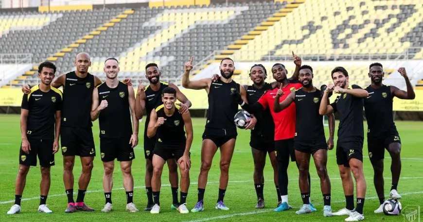 تشكيلة الاتحاد المثيرة لمواجهة الأخدود في الدوري السعودي تشعل الأجواء