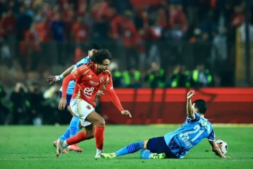 تابع مباراة الأهلي ضد بيراميدز في الدوري المصري اليوم مباشرة وبالتفاصيل الكاملة