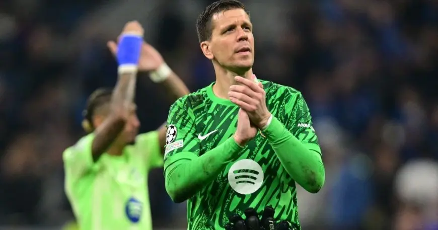 برشلونة يعلن رسمياً عن ضم حارس مرمى يوفنتوس تشيزني