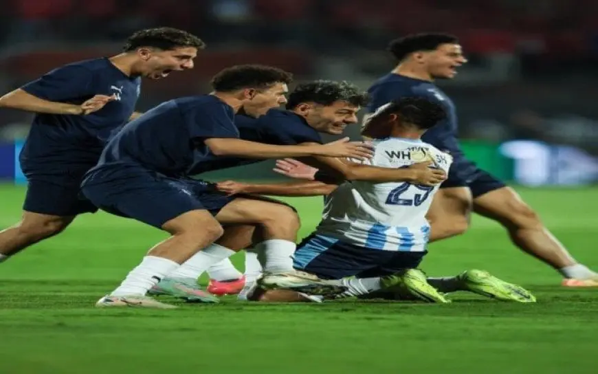 أحمد شوبير يؤكد تفوق بيراميدز على الأهلي في جميع الجوانب والنتيجة تعكس ذلك