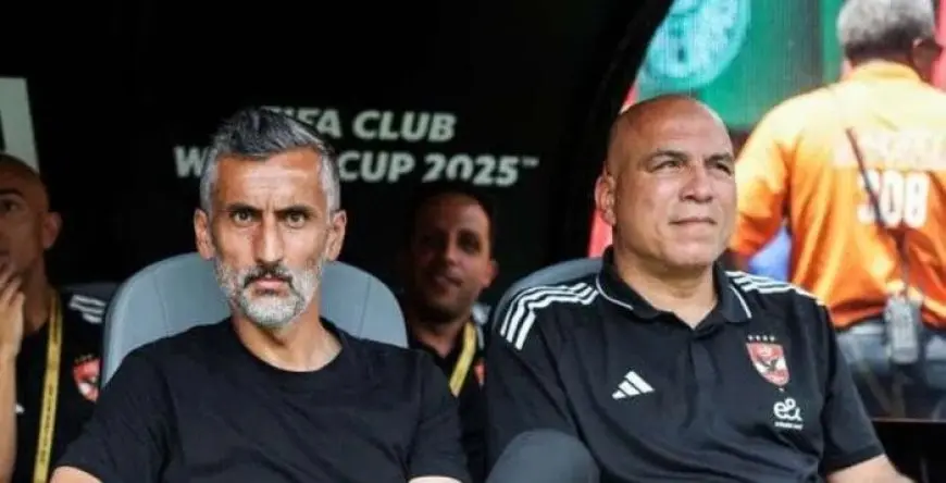 مجلس إدارة الأهلي يدرس تغيير المدير الرياضي بجانب ريبيرو وفق مصدر رسمي بالمجلس