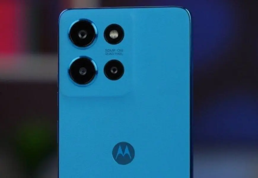 هاتف Motorola Moto G75 يتربع على عرش الهواتف الاقتصادية بأداء مذهل وكاميرا رائعة