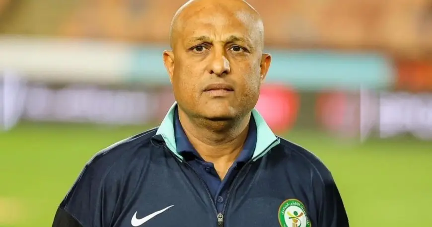 البنك الأهلي يثني على مدربه طارق مصطفى ويشيد بإنجازاته