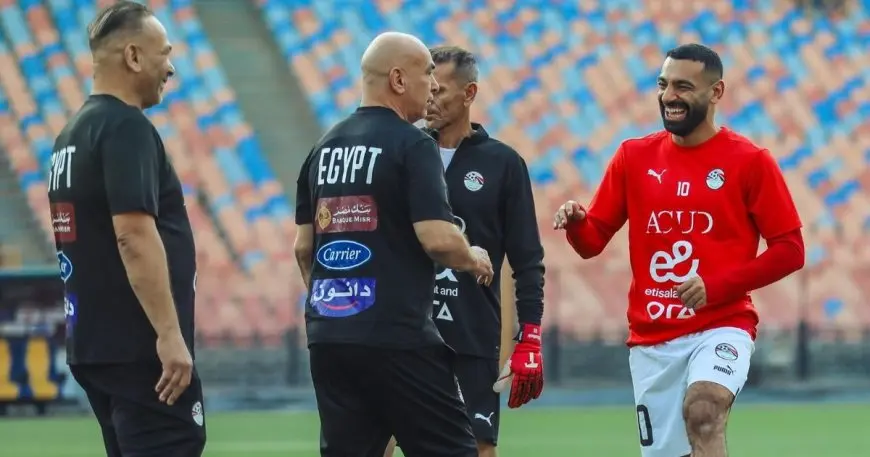 موعد مباريات منتخب مصر مع إثيوبيا وبوركينا فاسو في تصفيات كأس العالم 2026