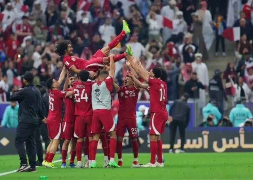 تشكيلة منتخب قطر تضم 26 لاعبًا استعدادًا لمباراة الملحق لتصفيات كأس العالم