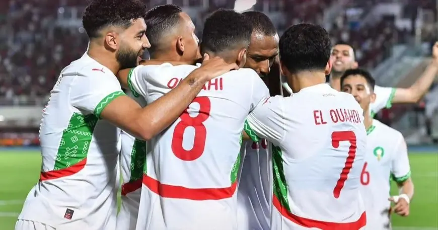 موعد مباريات منتخب المغرب ضد النيجر وزامبيا في تصفيات كأس العالم 2026