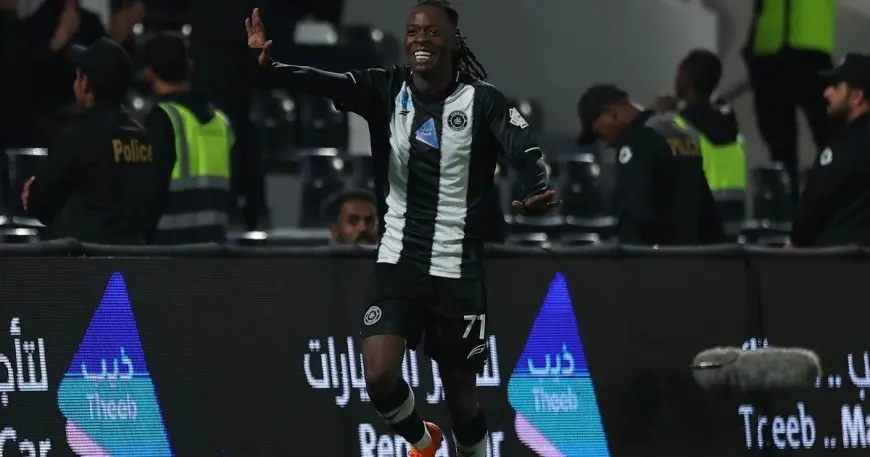 النصر يضرب عرض الحزام و يتعاقد مع هارون كامارا كبديل لرونالدو بصفقة تاريخية تبلغ 18 مليون ريال