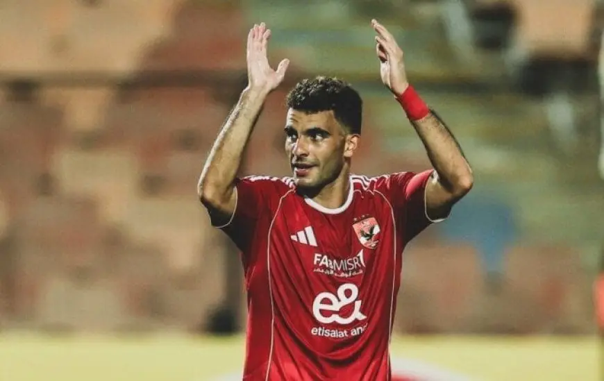 زيزو يوجه كلمة مؤثرة لجماهير الأهلي بعد الهزيمة من بيراميدز ويؤكد أنهم السند والداعم الحقيقي