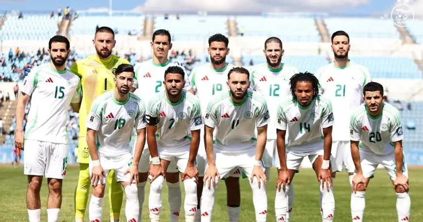موعد مباريات الجزائر مع بوتسوانا وغينيا في تصفيات كأس العالم 2026 وكل التفاصيل الهامة